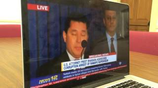 04-14-2016 Ramapo Indictments - Preet Bahara Press Conf with FBI/SEC/Rockland DA Wealth
