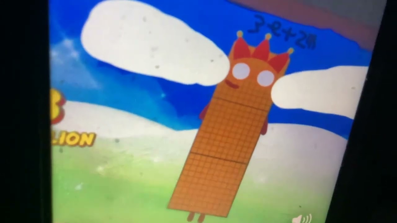 Numberblocks band 3e+279 to 3e+291