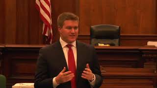 Ben Snyder (2014) Robert H. Jackson Lecture (Warren)