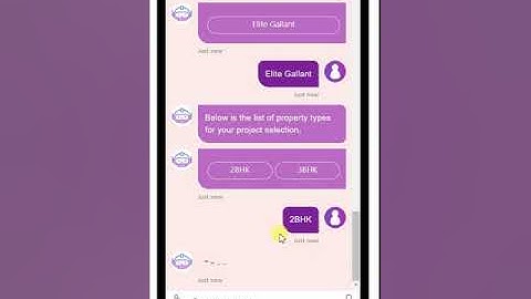 Lead generation chatbot demo for Elite Digital Technologies