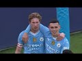 GOAL | Jérémy Doku | Manchester City 5-0 Huddersfield Town | Third Round | Emirates FA Cup 2023-24