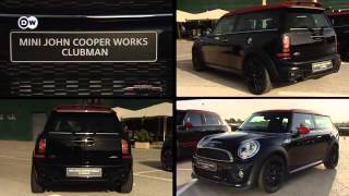 Present it!: The MINI Paceman | Drive it!