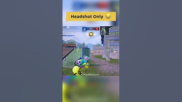 Only Headshot 😇 Enemy Shocked 😱 #shorts #pubg #bgmi #tdm #starcaptain