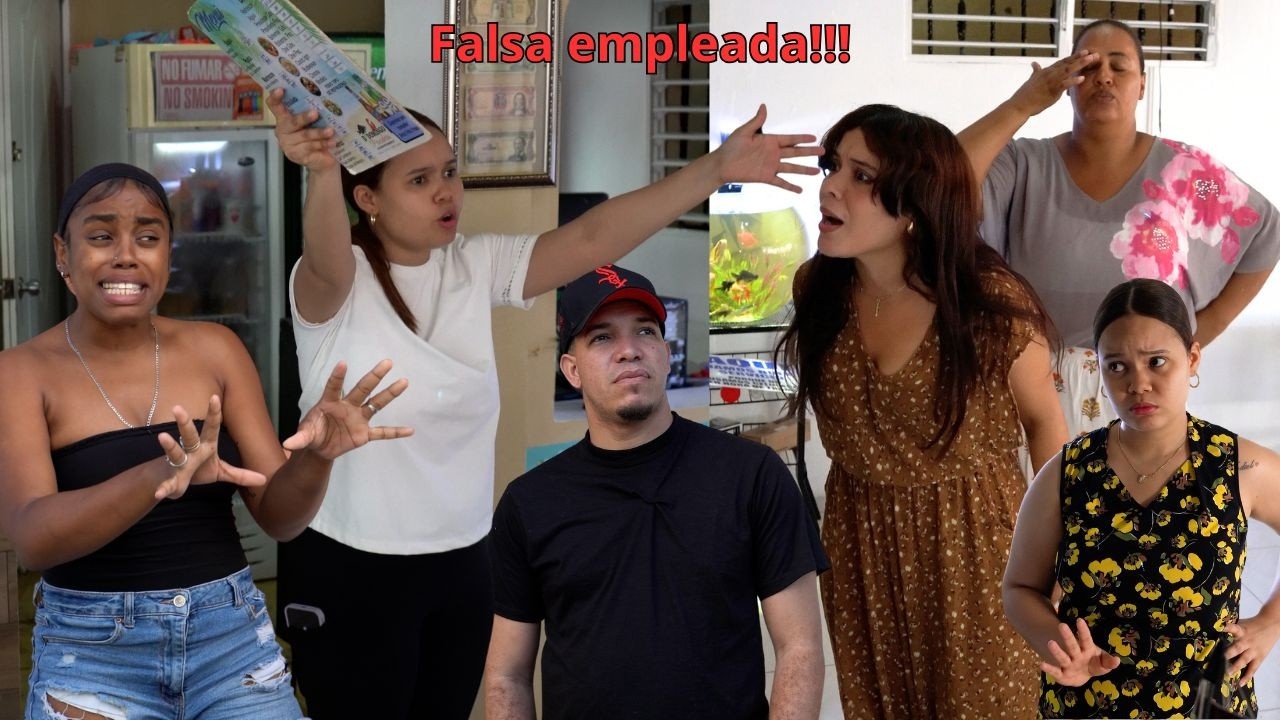 “Contraté a la empleada MÁS amable… pero se convirtió en un MONSTRUO!