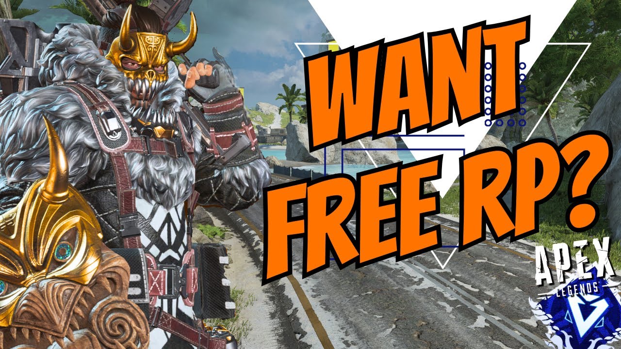 FREE RP: How to Make WINNING Easy in Apex Legends Ranked! - YouTube