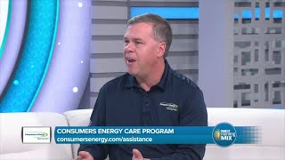 Consumers Energy: CARE Program sponsored Consumers Energy: CARE Program sponsored
