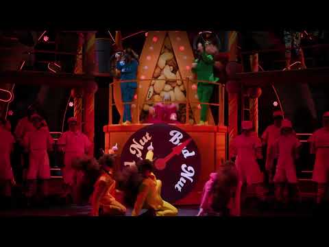 Charlie and the Chocolate Factory at Paramount Theatre