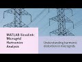 Simulink Modelling EXPOSES Hidden Harmonics in PV Microgrids
