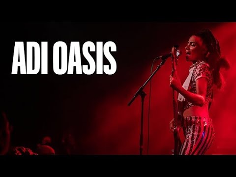 Adi Oasis "Multiply/Do Me, Baby (Prince Cover)" Live at Jazz Is Dead