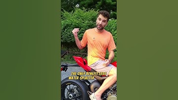 The Ugliest Part of a Motorcycle