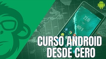Curso Aprende a Desarrollar Aplicaciones Android desde Cero