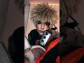 💥💥💥 #bakugou #cosplay #mha #myheroacademia