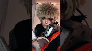💥💥💥 #bakugou #cosplay #mha #myheroacademia