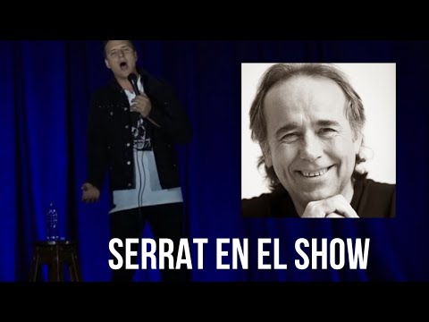 SERRAT Y SANDRO EN EL SHOW!!!