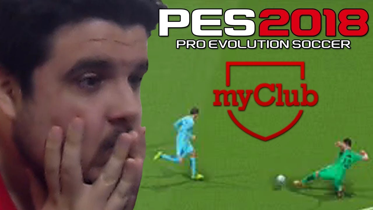 O GOL MAIS BUGADO DO MY CLUB!