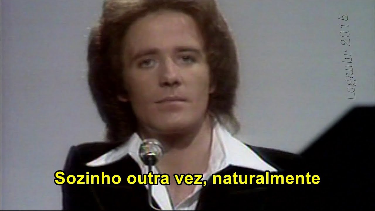 Gilbert O'Sullivan - Alone Again (Naturally) (Tradução) 