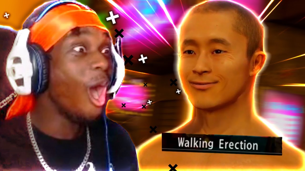 Danchou's Gaming Moments #1: Best Clips Of December 2021!!