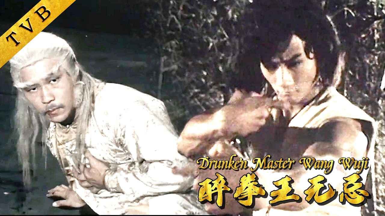 廢材小子逆天崛起，獲得三位大師親傳絕技，一招擊敗魔頭！ ⚔️ Kung Fu 丨