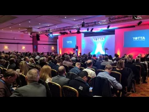 Yotta Conference 2017 | Alloy Launch