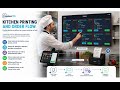 All-in-One Restaurant POS