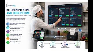 All-in-One Restaurant POS