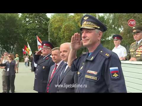 В армии служить - почётно! Липецкое время. 2018