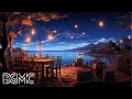 Warm Jazz Relaxing Music in Cozy Coffee Shop Ambience ☕Relaxing Jazz Music for Studying, Relaxing