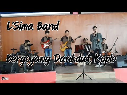 🎤🎧 Spesial Dankdut Koplo oleh L'Sima Band (Prisoner Band) @ENfauziannur