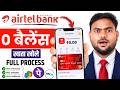 Airtel Payment Bank Account Open 2025 | Airtel Payment Bank Account Kaise Khole |Airtel Payment Bank