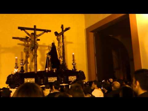 Antigua Cofradía del Santísimo Cristo del Perdón y Nuestra Señora de los Dolores