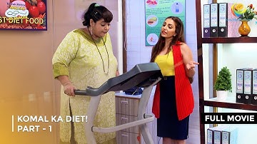 Komal Ka Diet! | FULL MOVIE | Part 1 | Taarak Mehta Ka Ooltah Chashmah  Ep 2273 to 2276