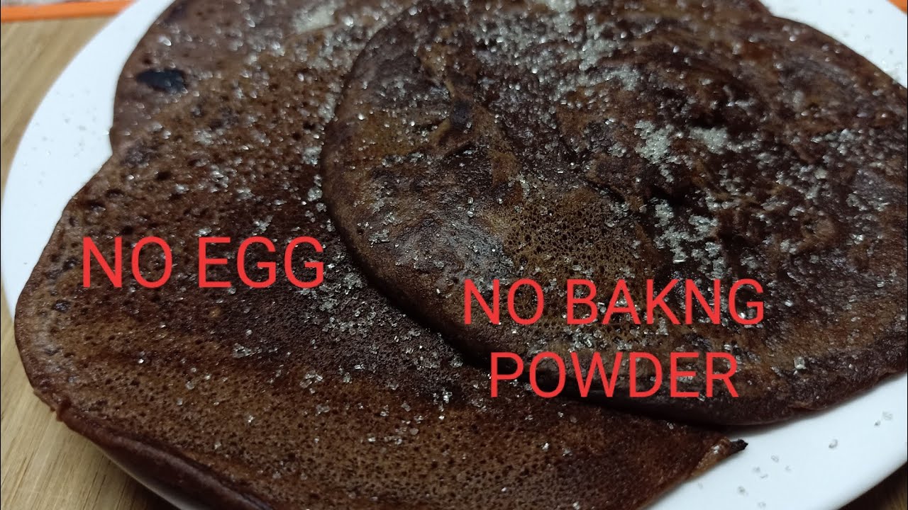 GAWIN MO ITO MILO PANCAKE NO EGG, NO BAKING POWDER, 23 PESOS SIGURADONG