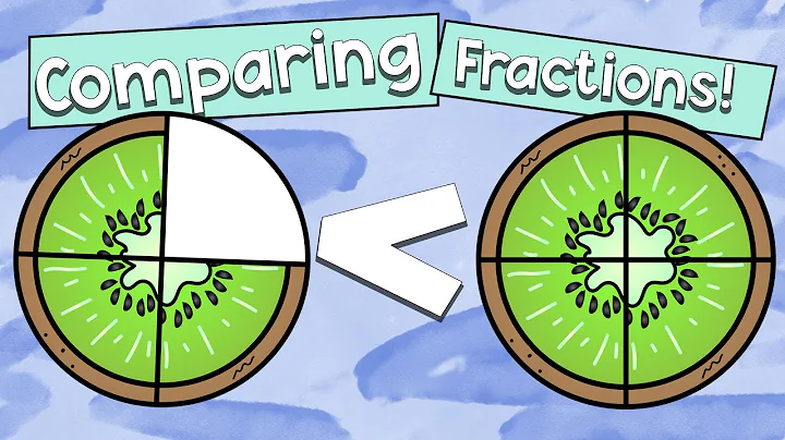 Comparing Fractions with Visual Models - A Step-by-Step Guide for 4th Graders (MINI)