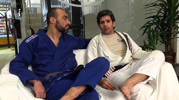 intervista al M° Octavio Couto "Ratinho"