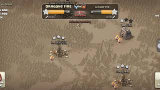 TH7 VS TH12 Ultimate Mind-game War Attack feat. Lunairanth! Clash of Clans [5Head Troll]