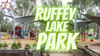 Ruffey Lake Park Playground, The Boulevard, Doncaster Supermomhk