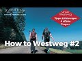 Dein 300km Westweg-Hike 🥾 Teil 2 ✨ Alles was du wissen musst - Tipps u. Erfahrungen