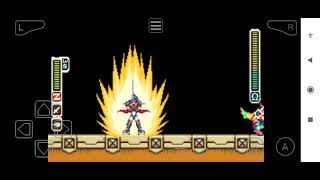 MegaMan Zero - Boss #11: Hidden Phantom