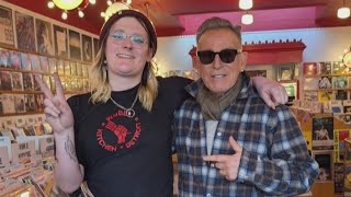 Bruce Springsteen makes surprise visit to Southeast Portland record store