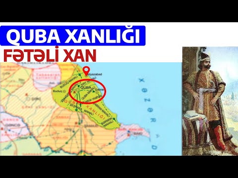 Quba xanlığı