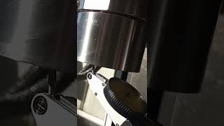 Sieg SX3 R8 spindle with SKF tapered roller bearings top and bottom. Good enough I reckon. @HM-Projects