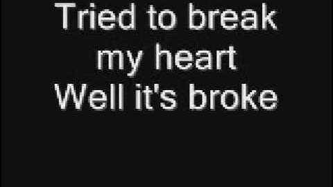 The Script - The end where I begin Lyrics