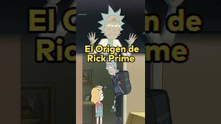 La Teoría del Origen de Rick Prime | Rick y Morty Ep10 T8