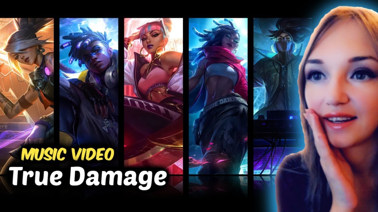 True Damage GIANTS Champion Spotlight Senna League of Legends