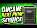 Ducane Heat Pump Service | Heat Pumps 