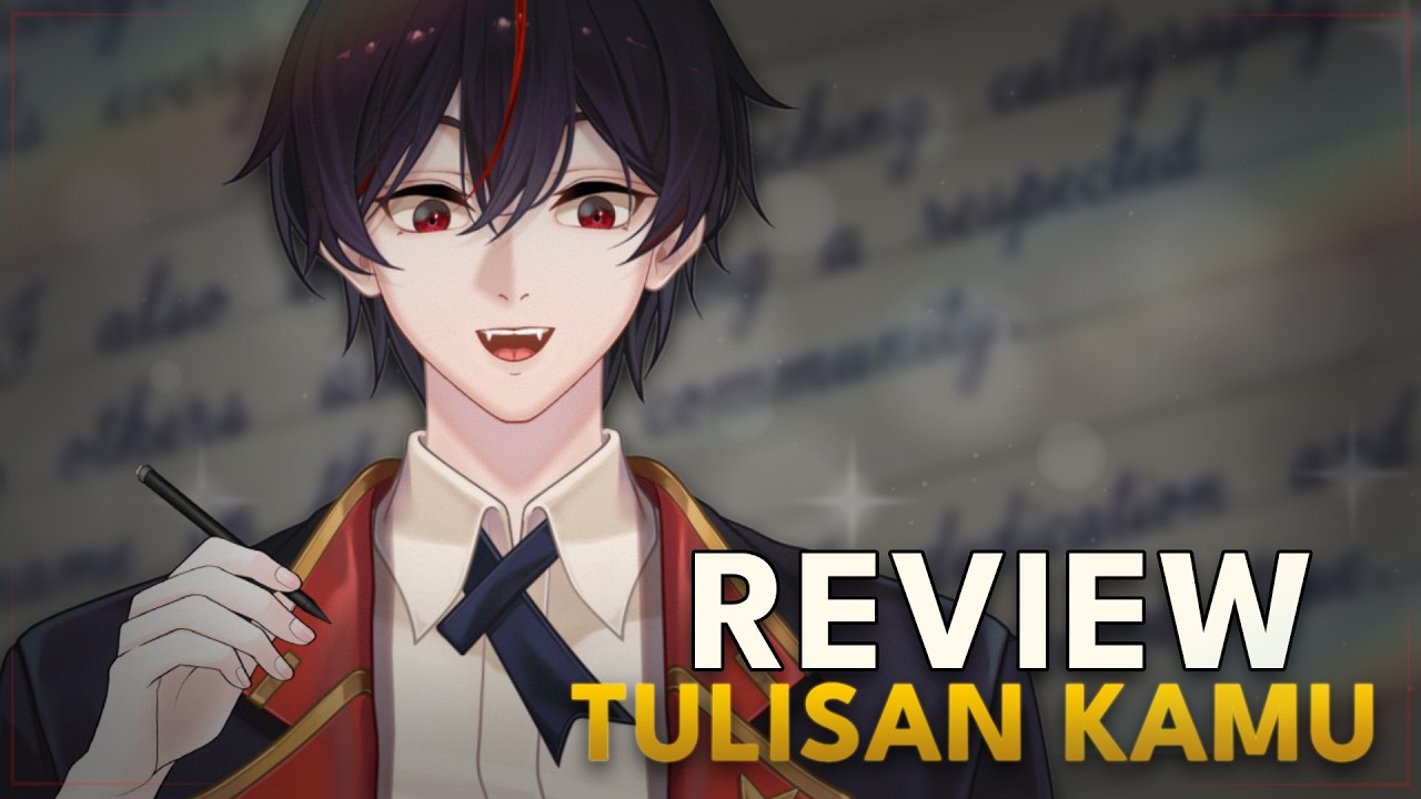 【 REVIEW 】YANG PENTING BISA DI BACA?