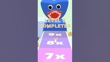 Donut Stack: Run Race 3d Gameplay #donutsathome 😀 😀#donutstack #Hamgamer