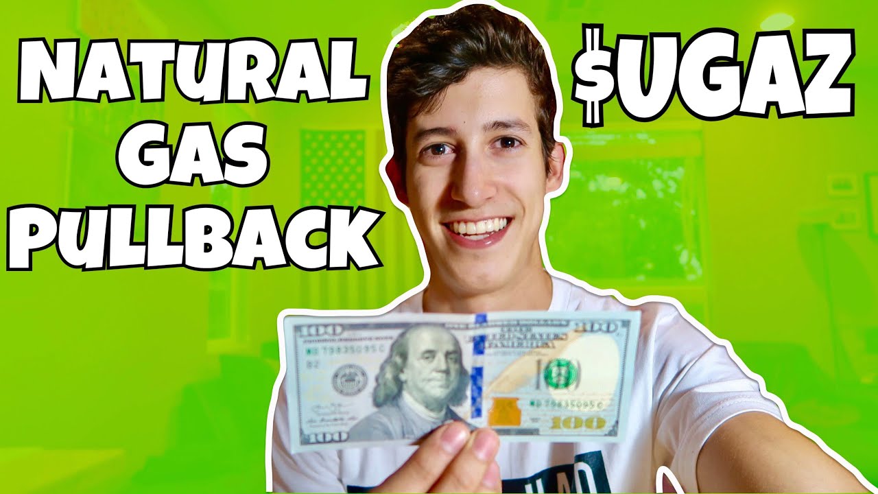 Whats Going On With $UGAZ! Natural Gas Pullback | Penny Stocks 101 Whats Going On With $UGAZ! Natural Gas Pullback | Penny Stocks 101