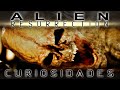 Curiosidades "Alien: La Resurrección" - (1997)