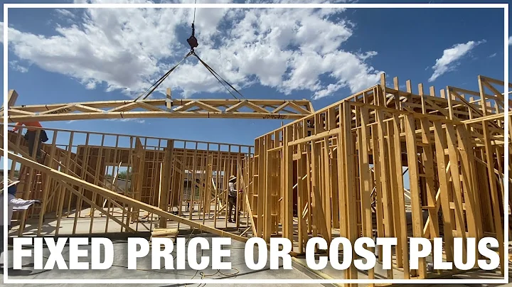 Cost Plus vs. Fixed Cost Which Do You Prefer? | Q&A #10 | Brad Leavitt | AFT Construction